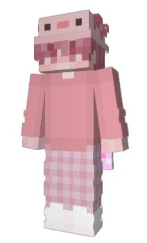 Minecraft skin wancor