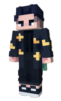 Minecraft скин по нику wanroyse