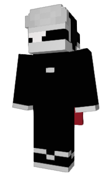 Minecraft skin wapplx