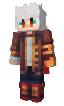 Minecraft skin warlotta