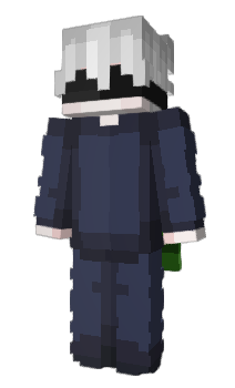 Minecraft skin wasansu