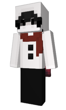 Minecraft скин по нику washedexortica