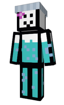 Minecraft скин по нику watahfall