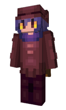 Minecraft skin webfishing