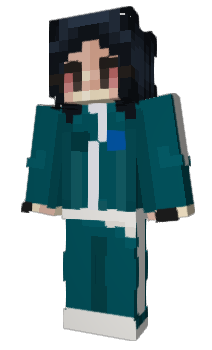 Minecraft скин по нику weezerlover666
