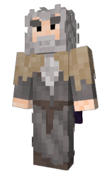 Minecraft скін по ніку weirdoldman