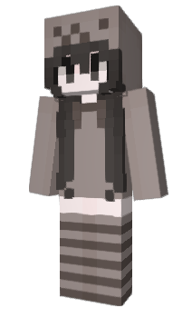 Minecraft скин по нику weirdsealx3