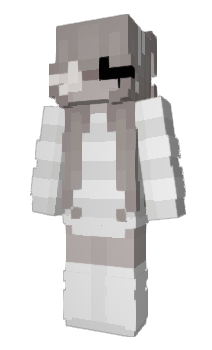 Minecraft skin welfii