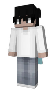 Minecraft skin whahahah