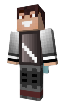 Minecraft скин по нику whateverwieloryb