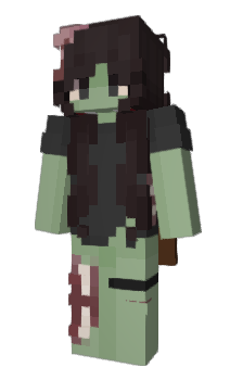 Minecraft skin wheresperry