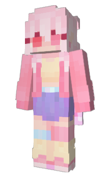 Minecraft skin whimsicalmist