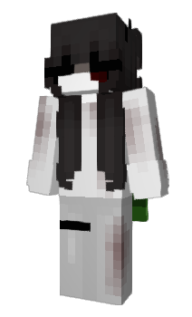 Minecraft skin whodome3312