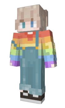 Minecraft скін по ніку whoispassi
