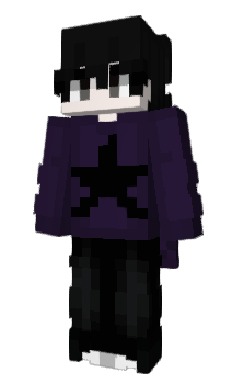 Minecraft скин по нику whosinparisssss