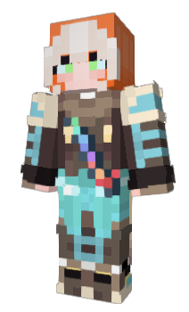 Minecraft скін по ніку whotfisrose