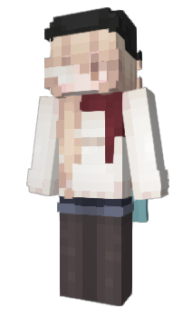 Minecraft скин по нику whxne