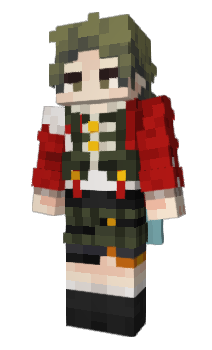 Minecraft skin whyoolw