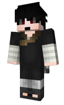 Minecraft скин по нику whysk