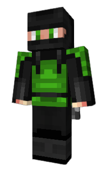 Minecraft скін по ніку whysk