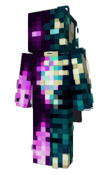 Minecraft скин по нику wicn