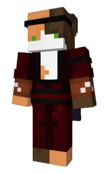 Minecraft скин по нику wiferottingalive