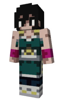 Minecraft скин по нику wikiacolors