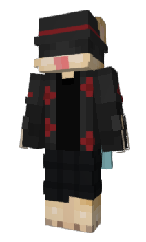 Minecraft скин по нику wilddogz