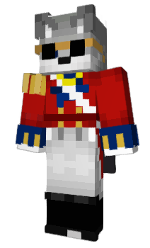 Minecraft skin willkel89