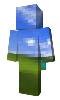 Minecraft skin win10