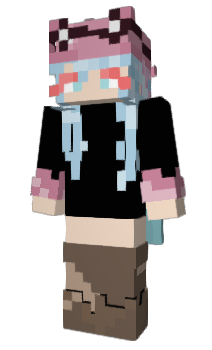Minecraft скин по нику winww