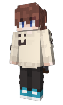 Minecraft скин по нику winyplanet14