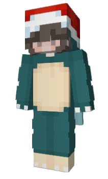 Minecraft skin wishibone