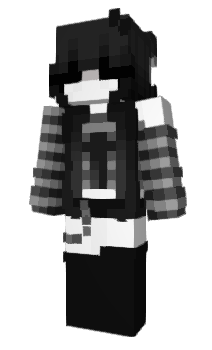 Minecraft skin wishuweregay