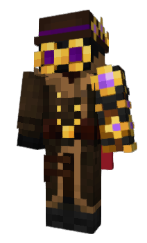 Minecraft skin witherkn