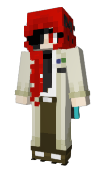 Minecraft skin witherkn