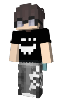 Minecraft скін по ніку wixy_z