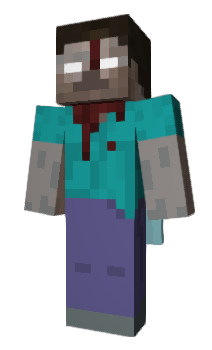 Minecraft скін по ніку wlekuu
