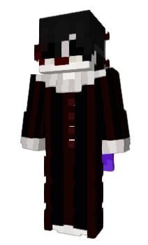 Minecraft skin wll5