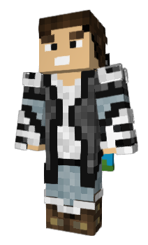 Minecraft skin wlonely