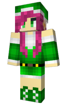 Minecraft скин по нику wolfests