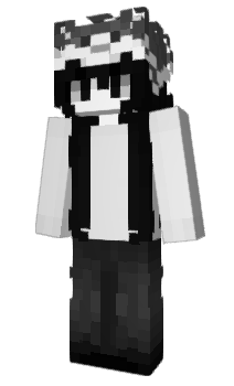 Minecraft скин по нику women_avoider