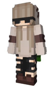Minecraft скин по нику wondersteif