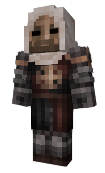 Minecraft скін по ніку wonhie