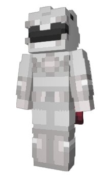 Minecraft скин по нику wonkafps