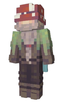 Minecraft скин по нику woodonattt