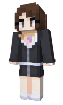 Minecraft skin wormwater24