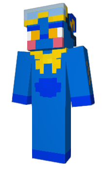 Minecraft skin wowokami