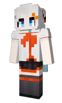 Minecraft скин по нику wqeqweqwe
