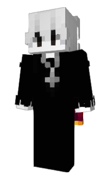 Minecraft скин по нику wqmu
